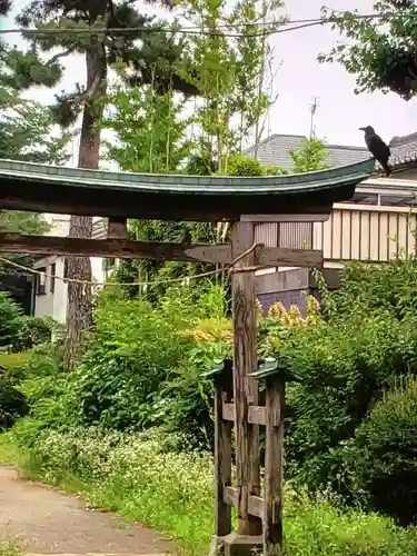 田端神社(東京都)