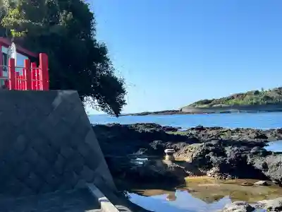 射楯兵主神社(鹿児島県)