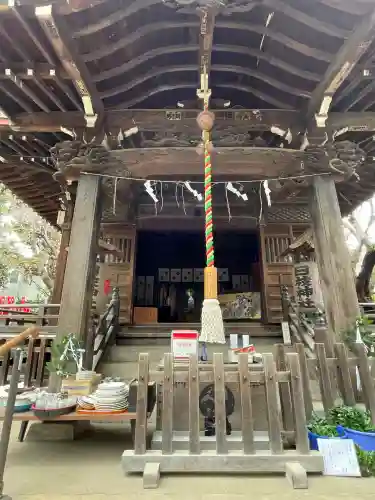 大森山王日枝神社(東京都)