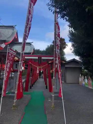 箱崎八幡神社の末社