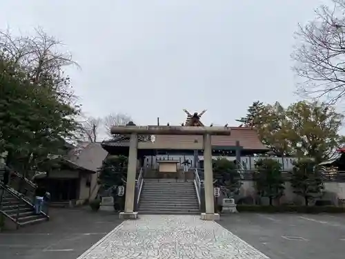 高﨑神社(群馬県)