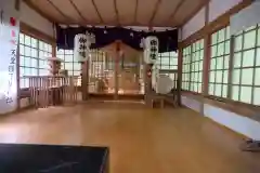 滝尻王子宮十郷神社の本殿