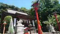瀬戸神社(神奈川県)