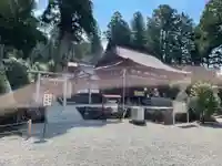 久津八幡宮のその他建物