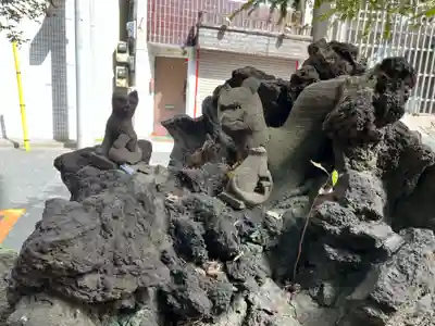 五十稲荷神社(栄寿稲荷神社)(東京都)