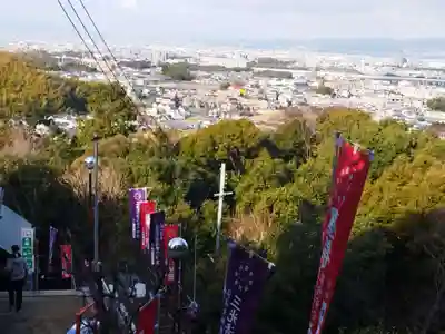 星田妙見宮(大阪府)