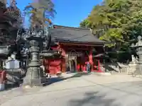 一之宮貫前神社(群馬県)
