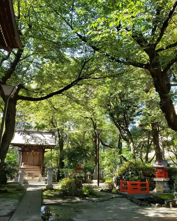 熊野神社のその他建物