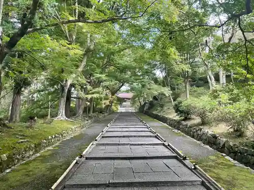 毘沙門堂門跡のその他建物