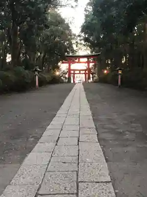 大宮八幡宮のその他建物