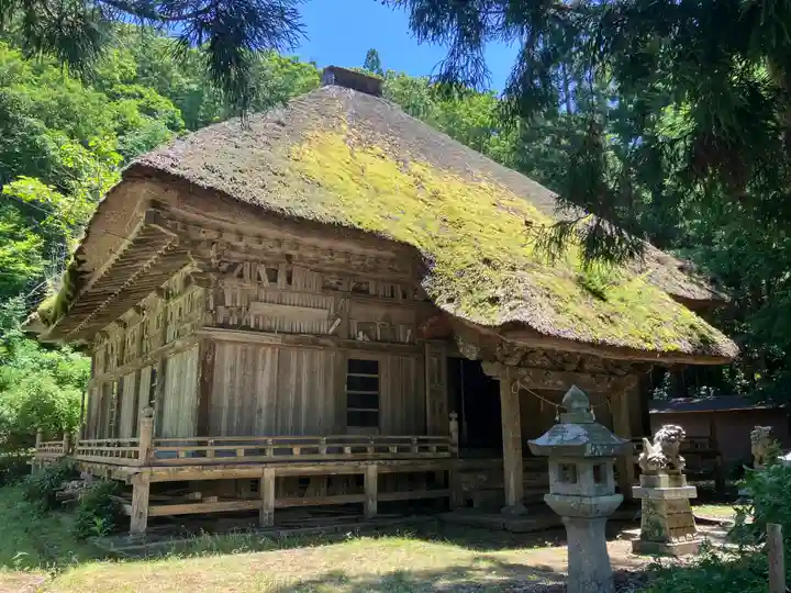 大日靈神社(新潟県)