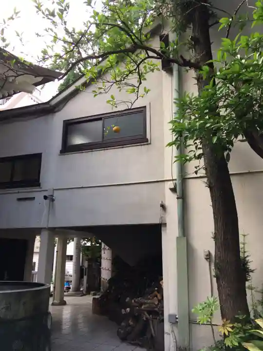 鳥越神社のその他建物