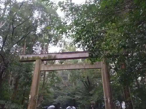 伊勢神宮外宮（豊受大神宮）(三重県)