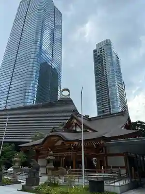 西久保八幡神社(東京都)