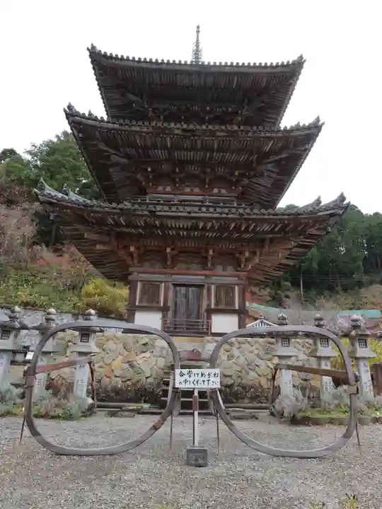 南法華寺(壷阪寺)(奈良県)