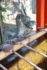 五社神社　諏訪神社(静岡県)