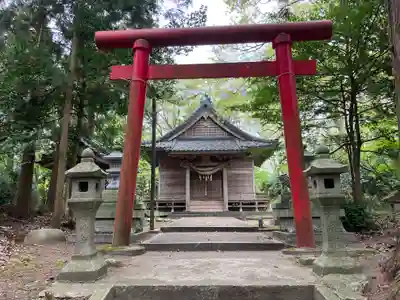 八所神社(新潟県)