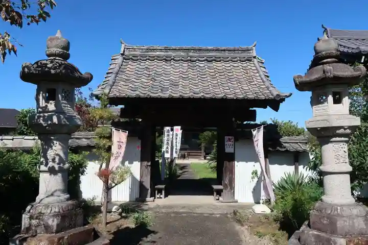 国恩寺(岐阜県)