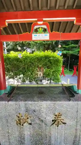 加紫久利神社(鹿児島県)