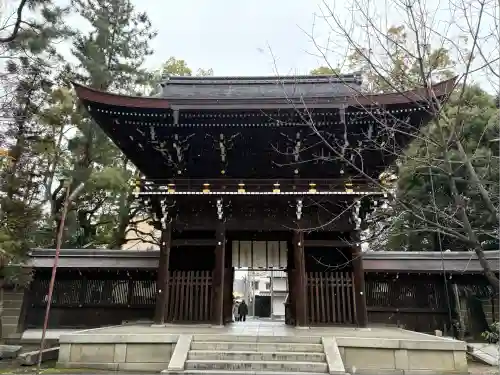 御霊神社（上御霊神社）(京都府)