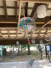 江南神社の建物その他