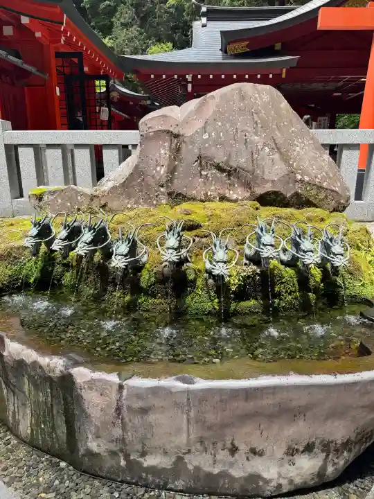 箱根神社(神奈川県)