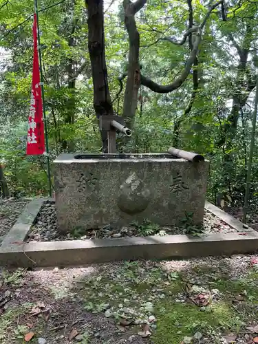 清照稲荷神社(岐阜県)