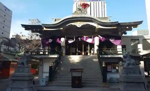 難波神社(大阪府)