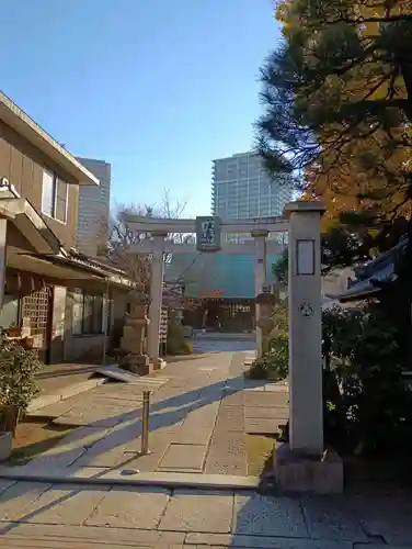 住吉神社(東京都)