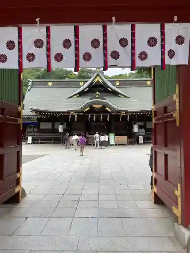 大國魂神社(東京都)