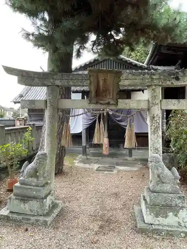 八坂神社(徳島県)
