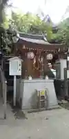 子安神社の本殿・本堂