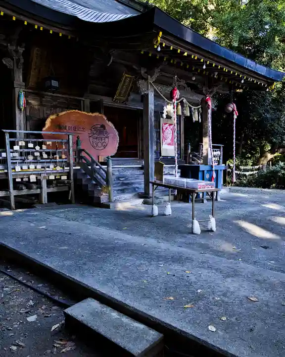 陸奥総社宮(宮城県)