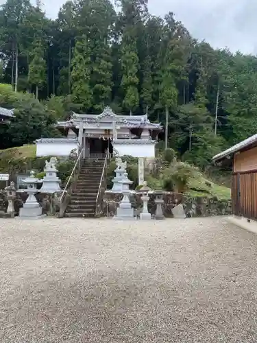 春日神社 (西田原)(三重県)