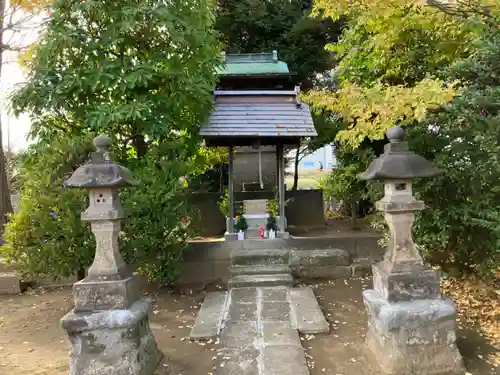 青龍神社(東京都)