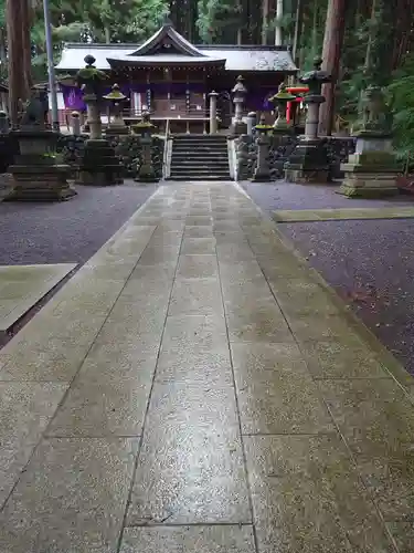 三嶽神社(長野県)