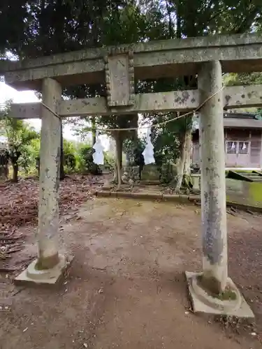 賀茂神社の末社