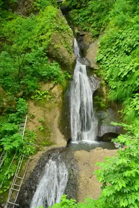 竹之高地不動社(新潟県)
