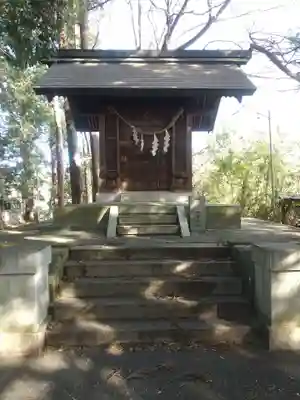 岡登神社(群馬県)