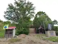 瑠辺蘂神社(北海道)