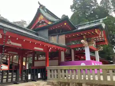 霧島神宮(鹿児島県)