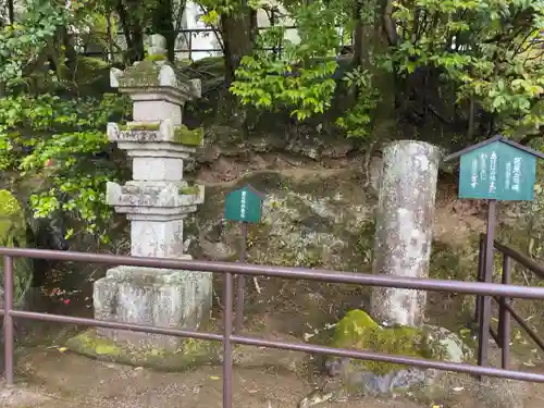 石山寺の建物その他