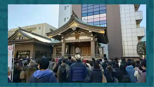 柏神社(千葉県)