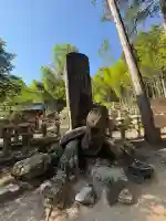 月照寺(島根県)