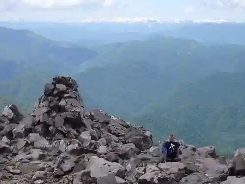 那須嶽神社(栃木県)