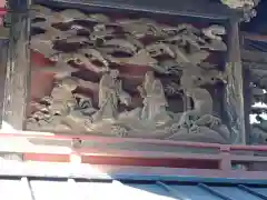 産泰神社(群馬県)