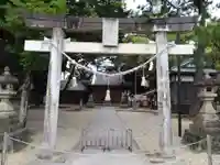 稲荷社(北明治稲荷社)(愛知県)