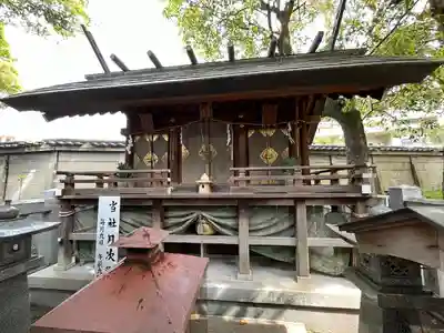 阿部野神社(大阪府)