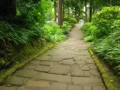 浄智寺のその他建物