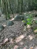 楯築神社(岡山県)